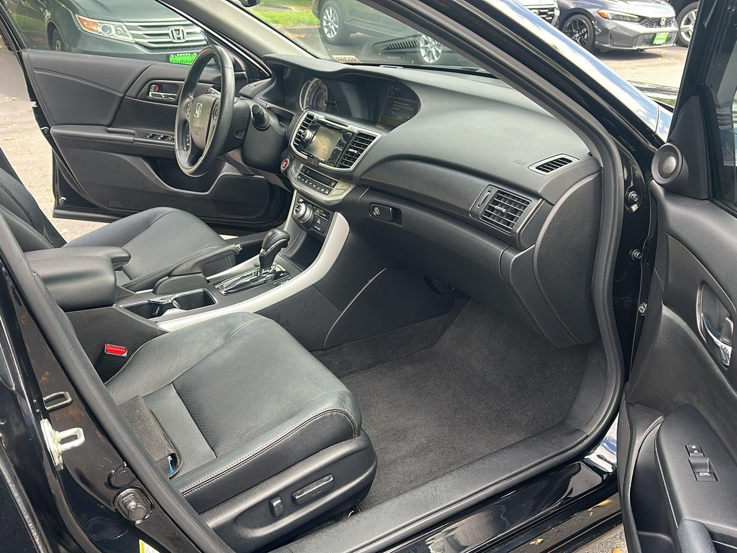 2014 Honda Accord Sedan EX-L