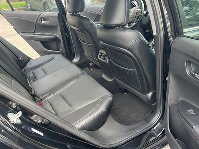 2014 Honda Accord Sedan EX-L