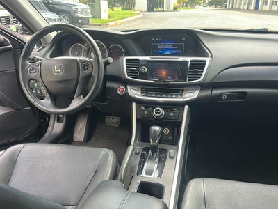 2014 Honda Accord Sedan EX-L
