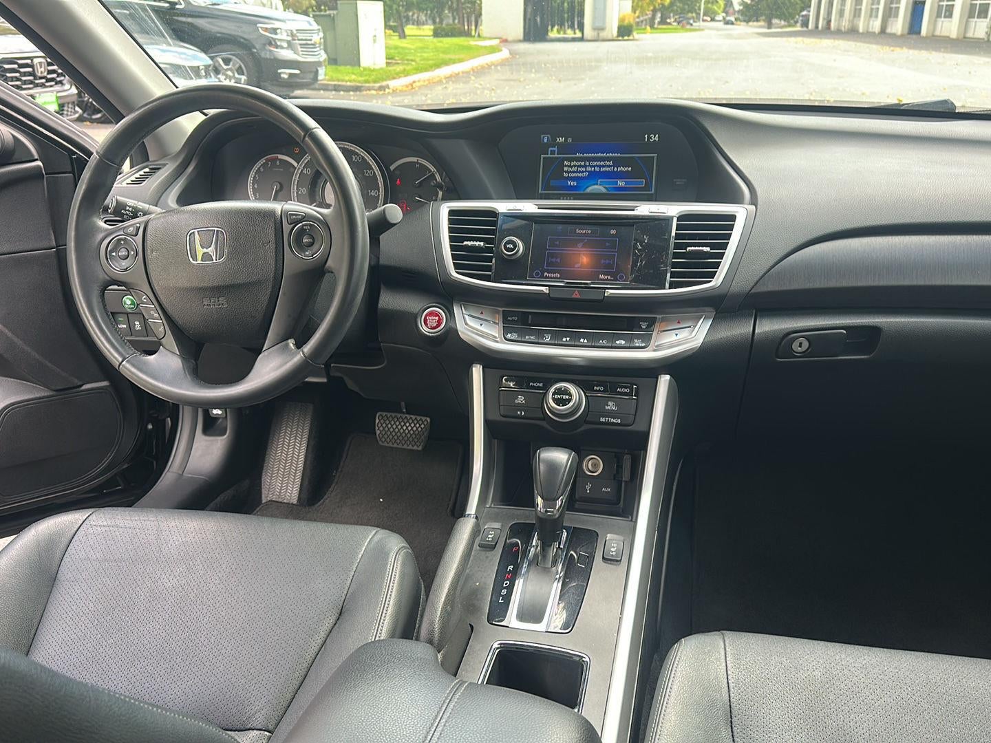 2014 Honda Accord Sedan EX-L