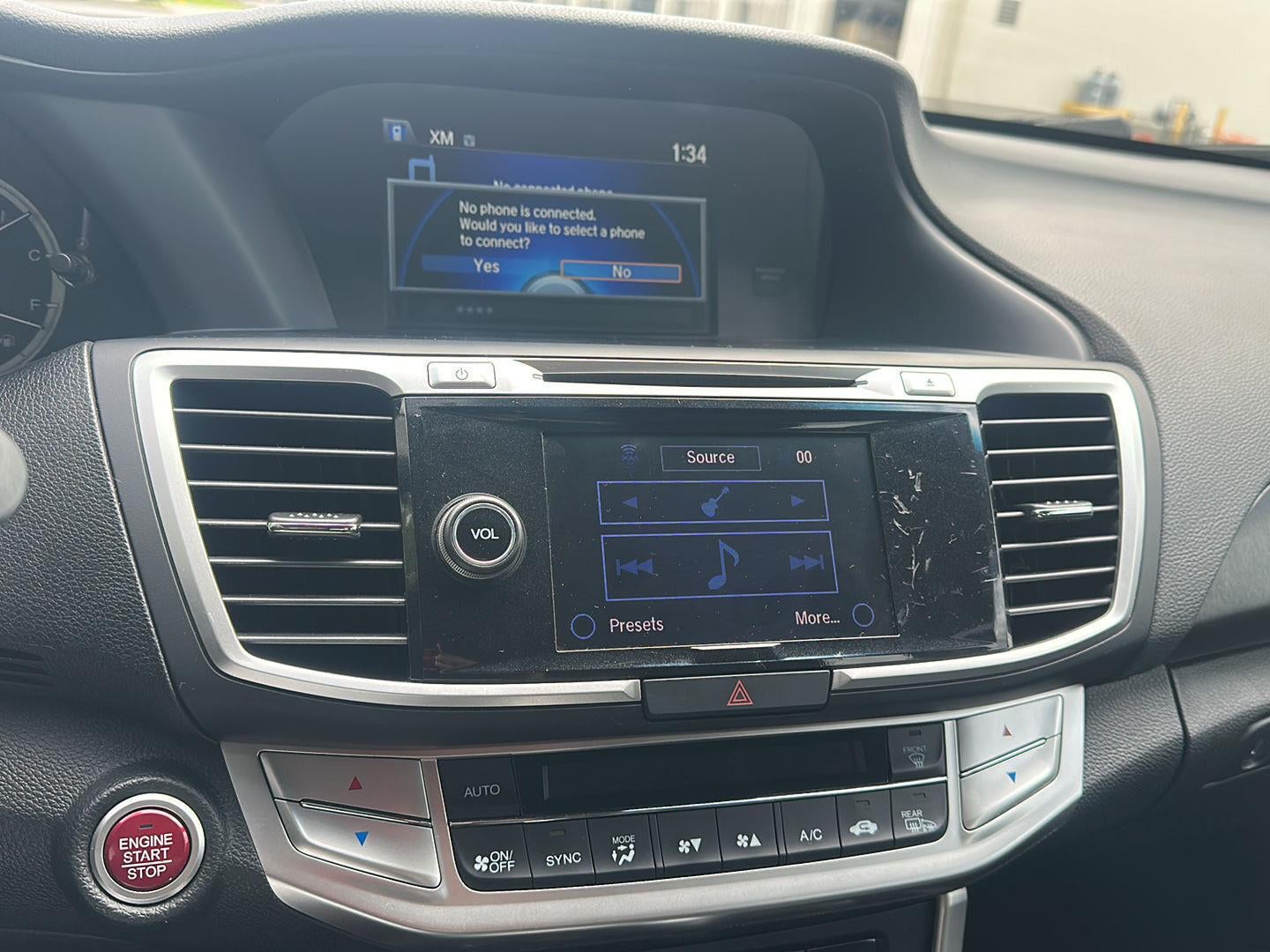 2014 Honda Accord Sedan EX-L