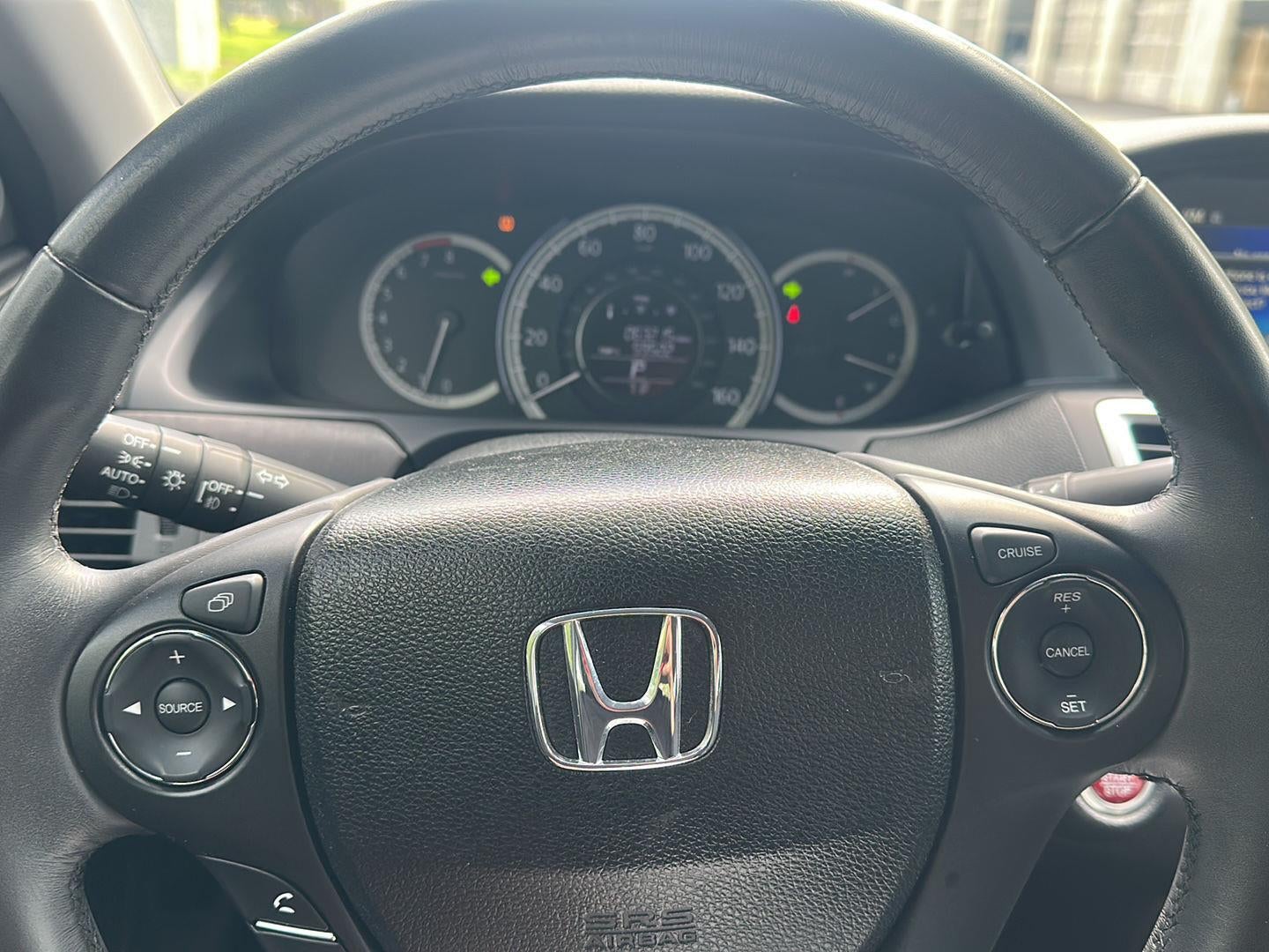 2014 Honda Accord Sedan EX-L