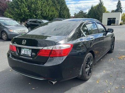 2014 Honda Accord Sedan EX-L