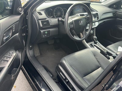 2014 Honda Accord Sedan EX-L