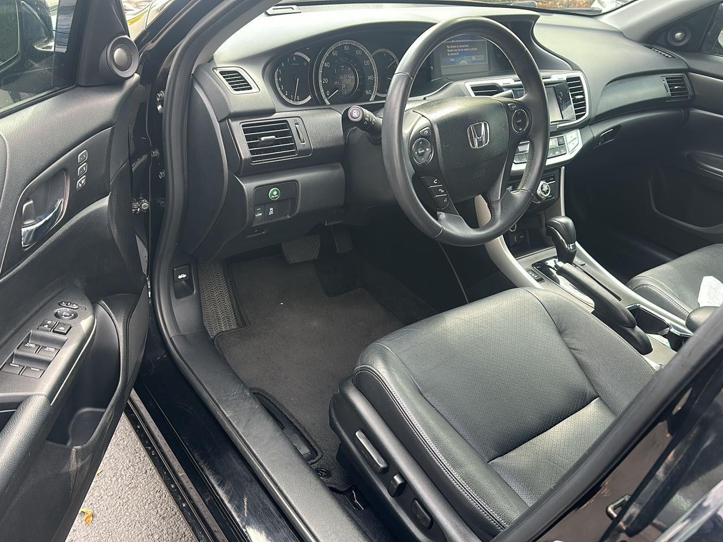 2014 Honda Accord Sedan EX-L