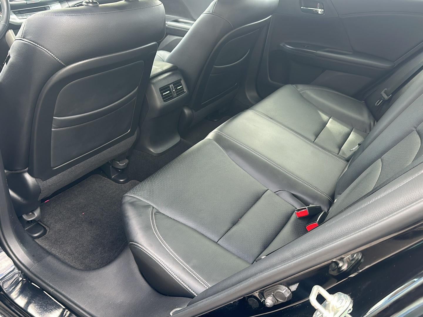 2014 Honda Accord Sedan EX-L