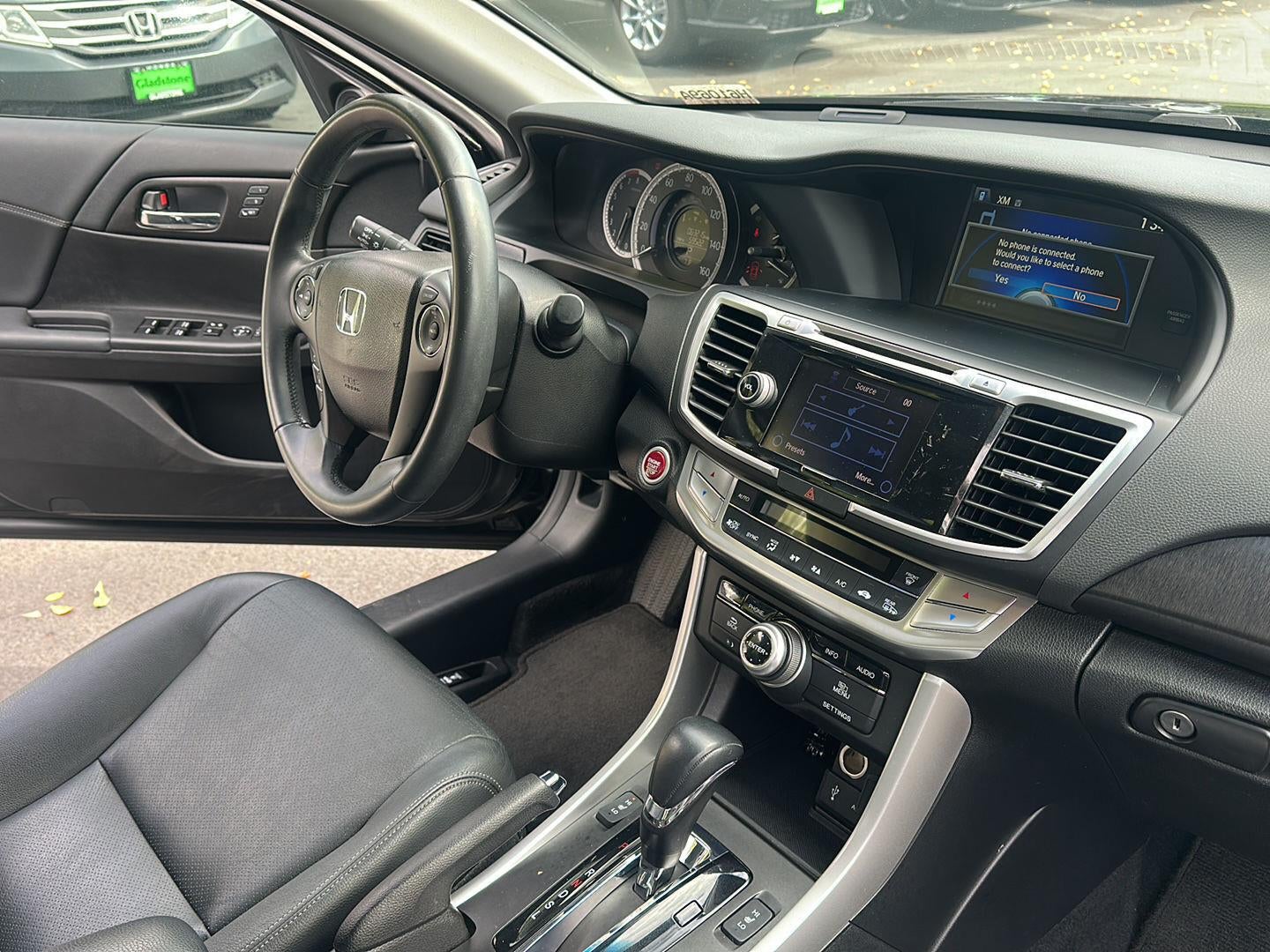 2014 Honda Accord Sedan EX-L