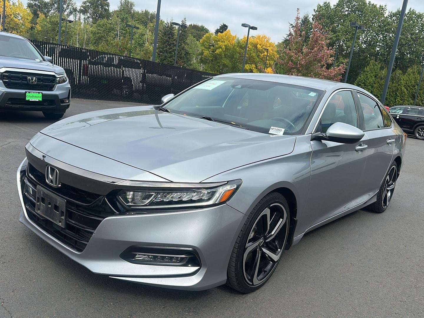 2019 Honda Accord Sport