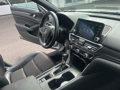 2019 Honda Accord Sport