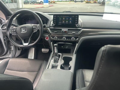 2019 Honda Accord Sport