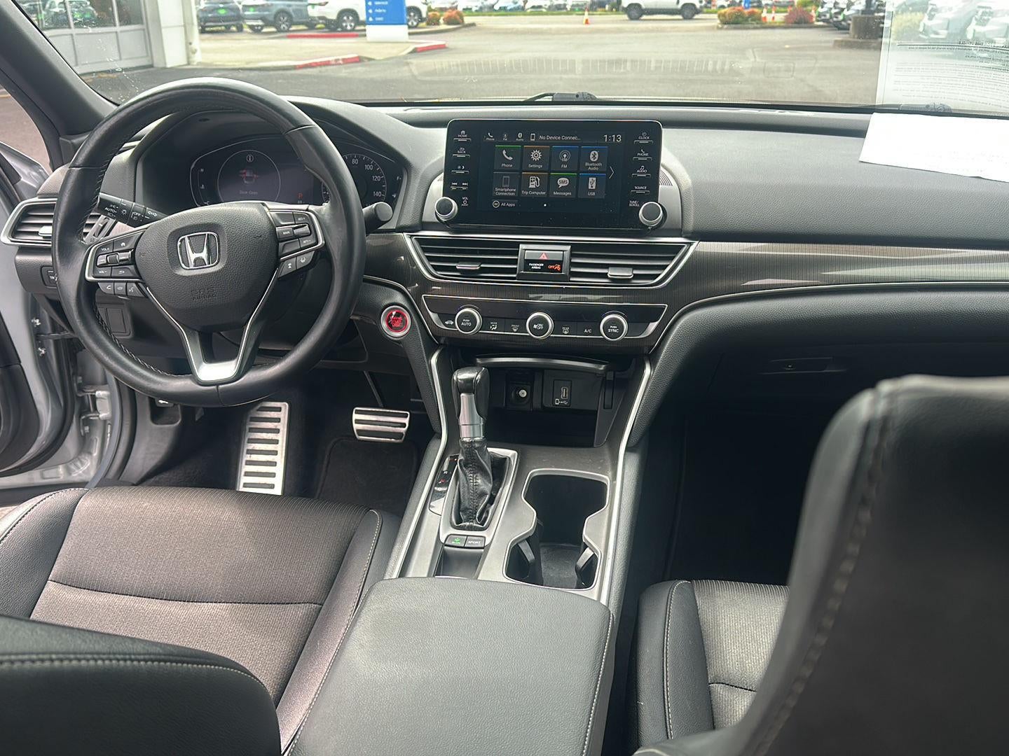 2019 Honda Accord Sport