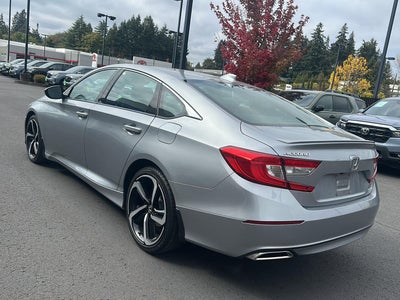 2019 Honda Accord Sport