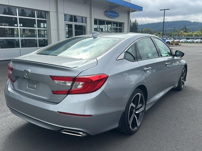 2019 Honda Accord Sport