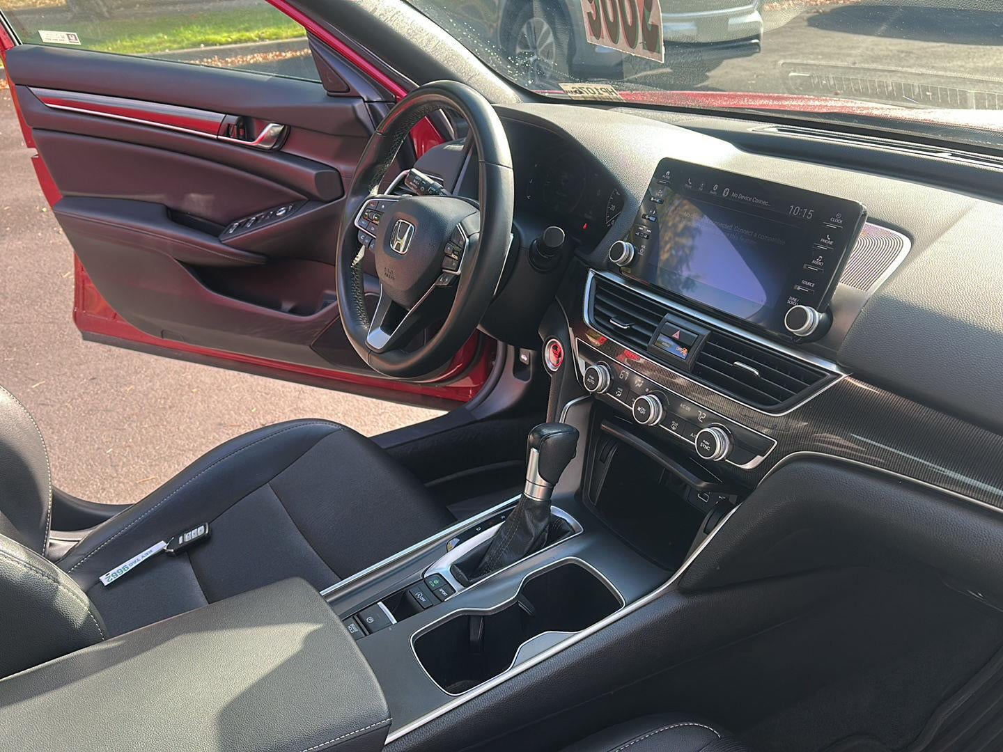 2021 Honda Accord Sport