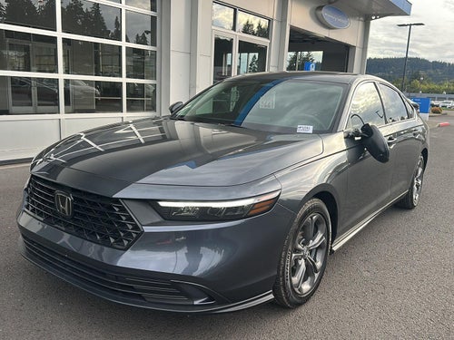 2024 Honda Accord Sedan EX