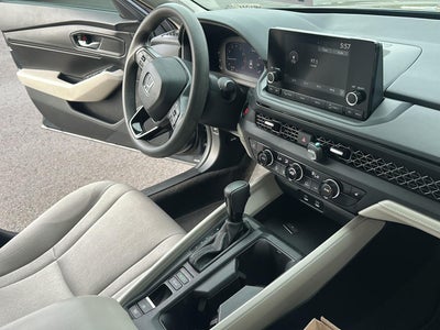 2024 Honda Accord Sedan EX