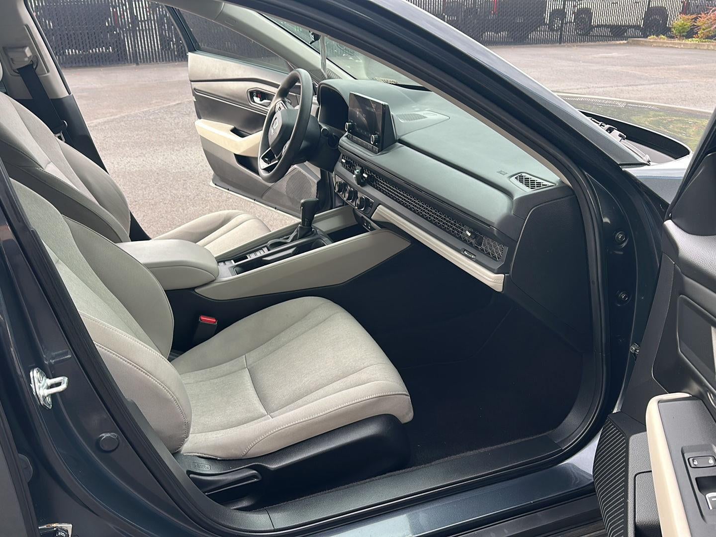 2024 Honda Accord Sedan EX