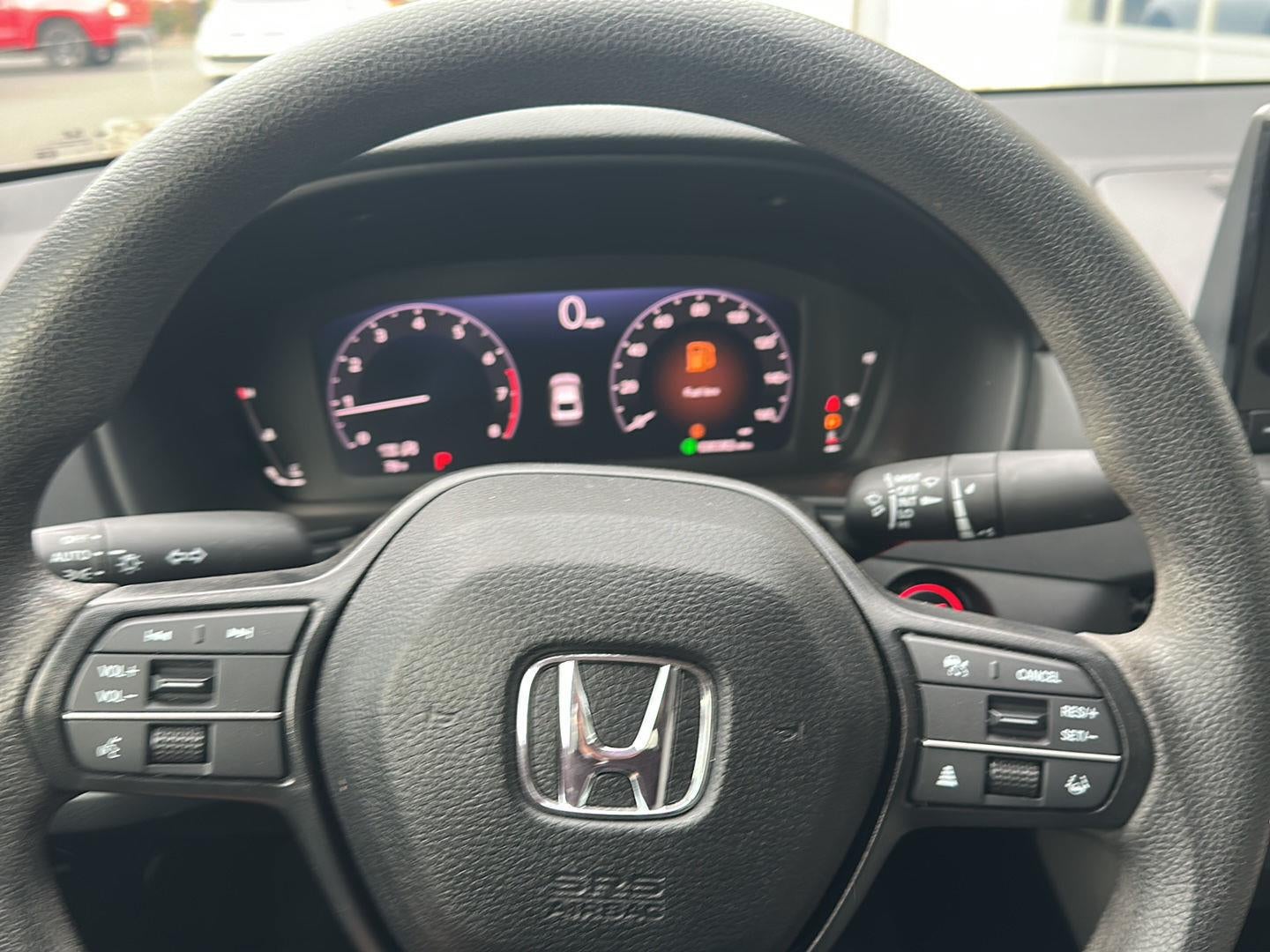 2024 Honda Accord Sedan EX