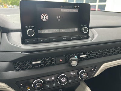 2024 Honda Accord Sedan EX