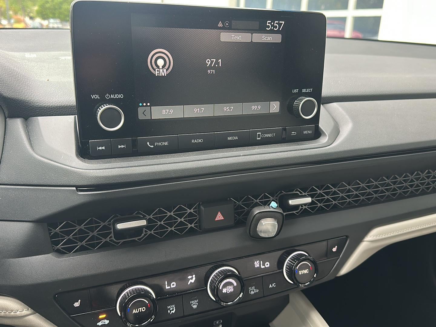 2024 Honda Accord Sedan EX