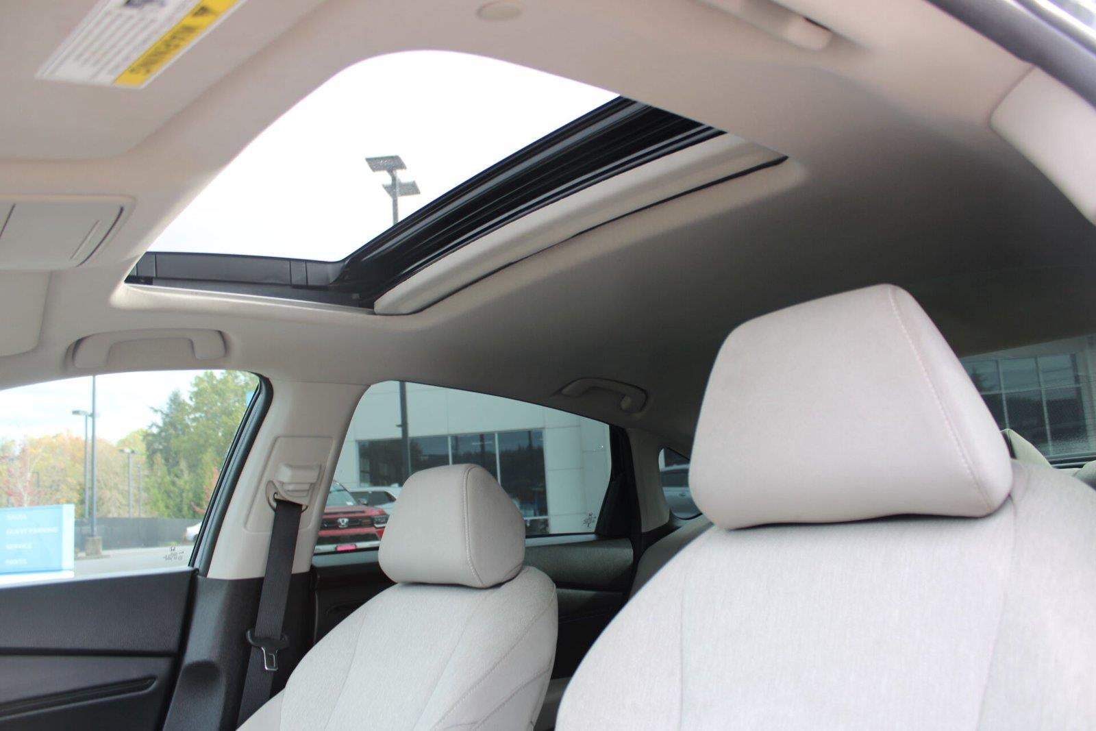 2024 Honda Accord Sedan EX