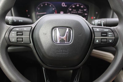 2024 Honda Accord Sedan EX