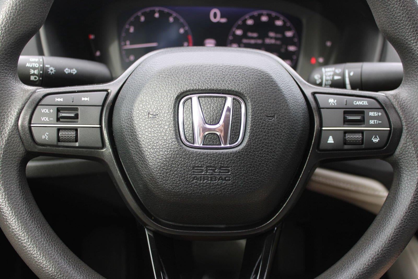 2024 Honda Accord Sedan EX