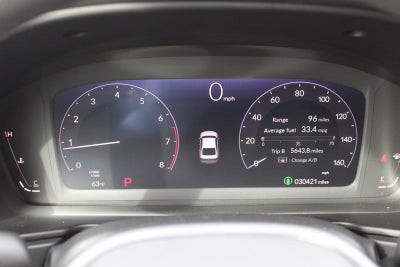 2024 Honda Accord Sedan EX