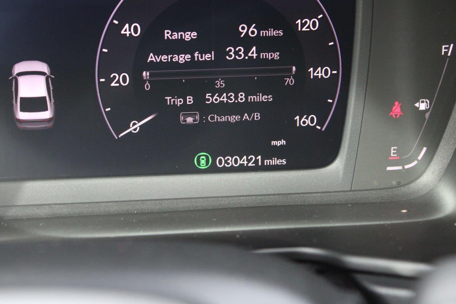 2024 Honda Accord Sedan EX
