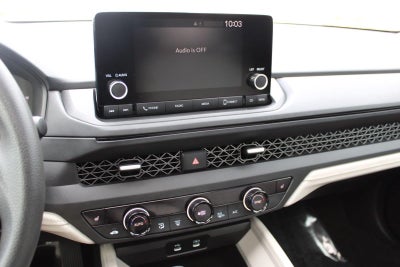 2024 Honda Accord Sedan EX