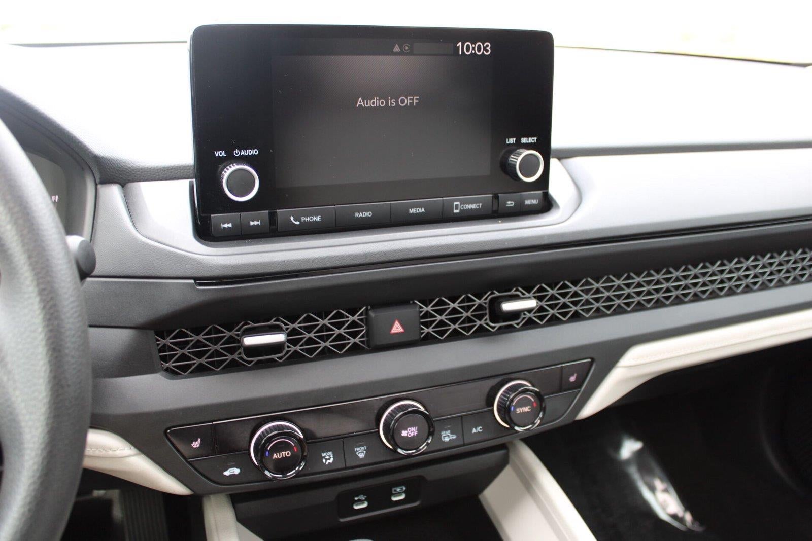 2024 Honda Accord Sedan EX