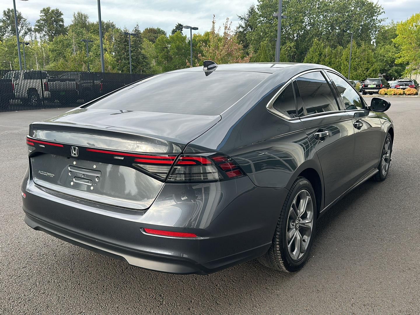 2024 Honda Accord Sedan EX