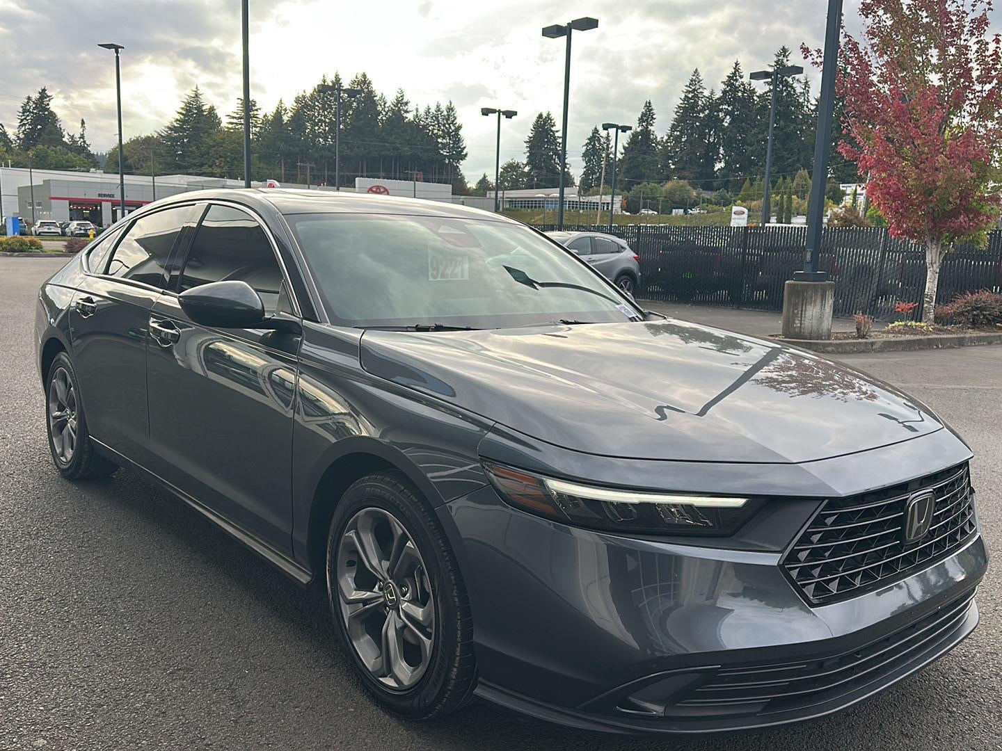 2024 Honda Accord Sedan EX