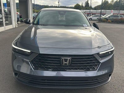 2024 Honda Accord Sedan EX