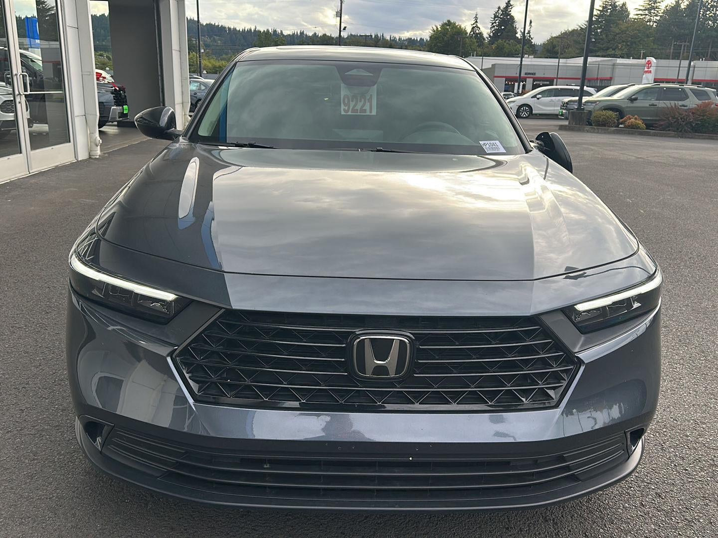 2024 Honda Accord Sedan EX