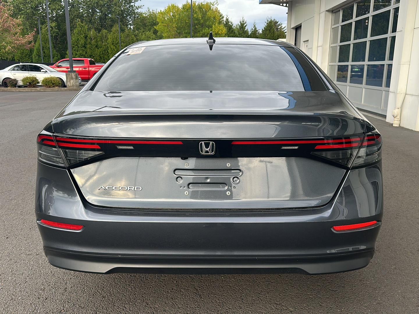 2024 Honda Accord Sedan EX