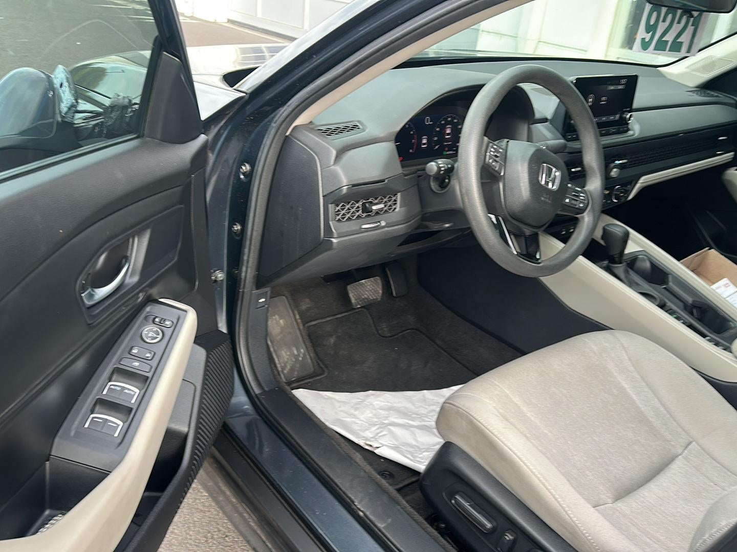 2024 Honda Accord Sedan EX