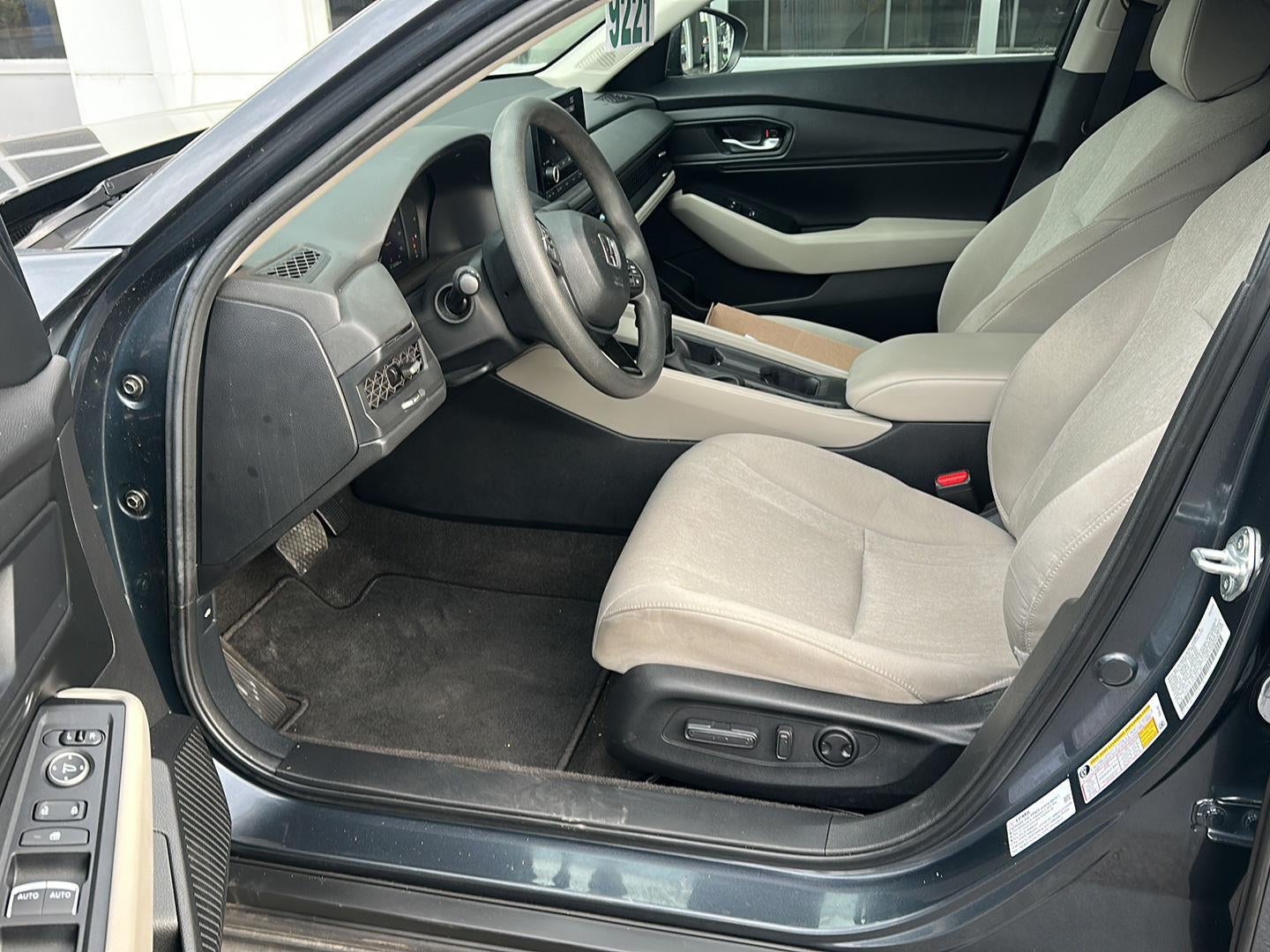 2024 Honda Accord Sedan EX