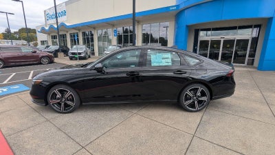 2026 Honda Accord Sedan SE
