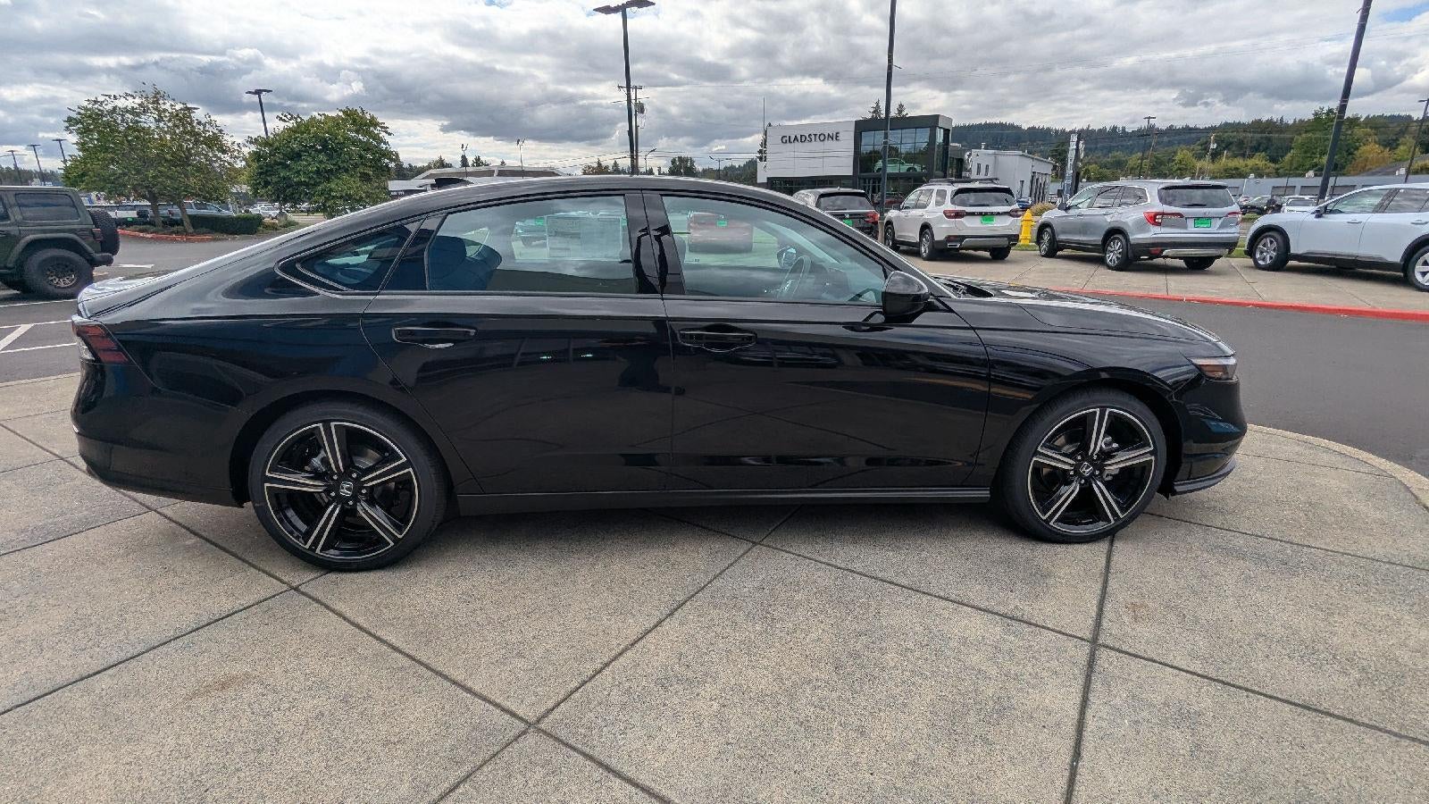 2026 Honda Accord Sedan SE