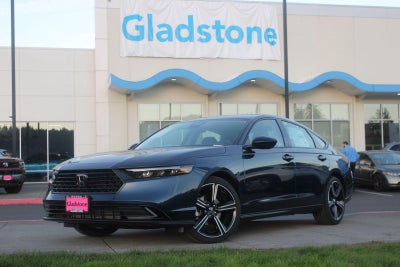 2026 Honda Accord Sedan SE