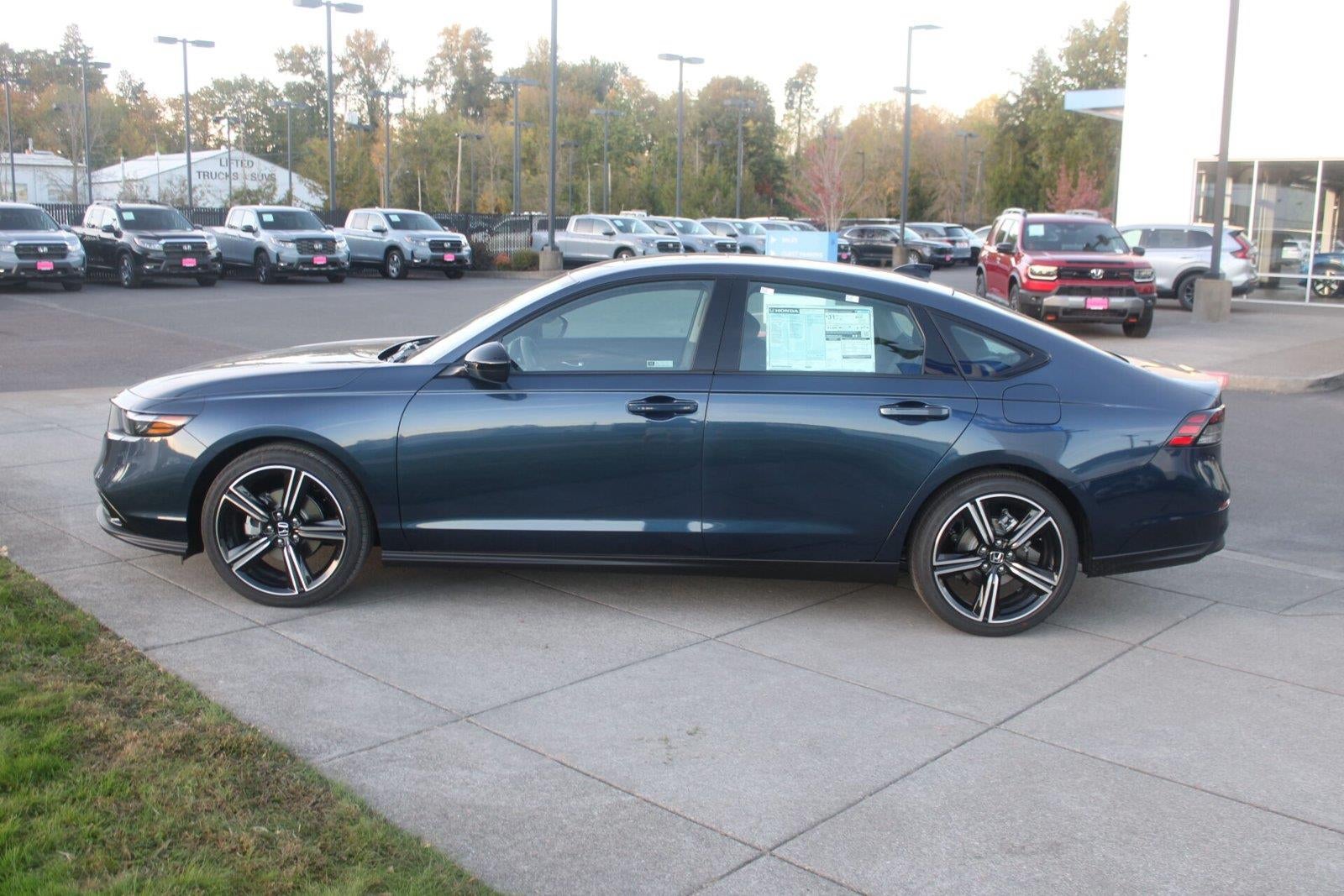 2026 Honda Accord Sedan SE
