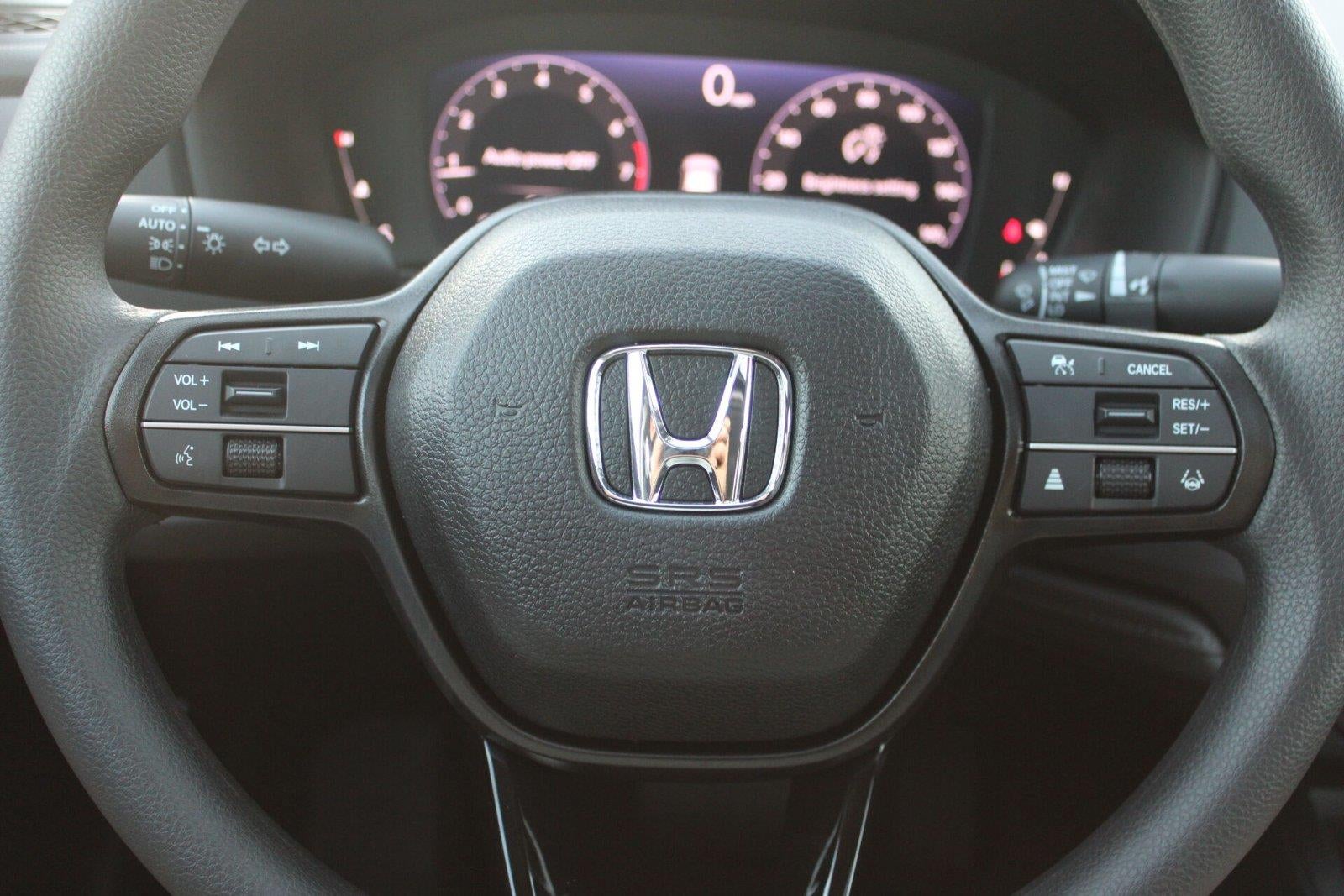 2026 Honda Accord Sedan SE