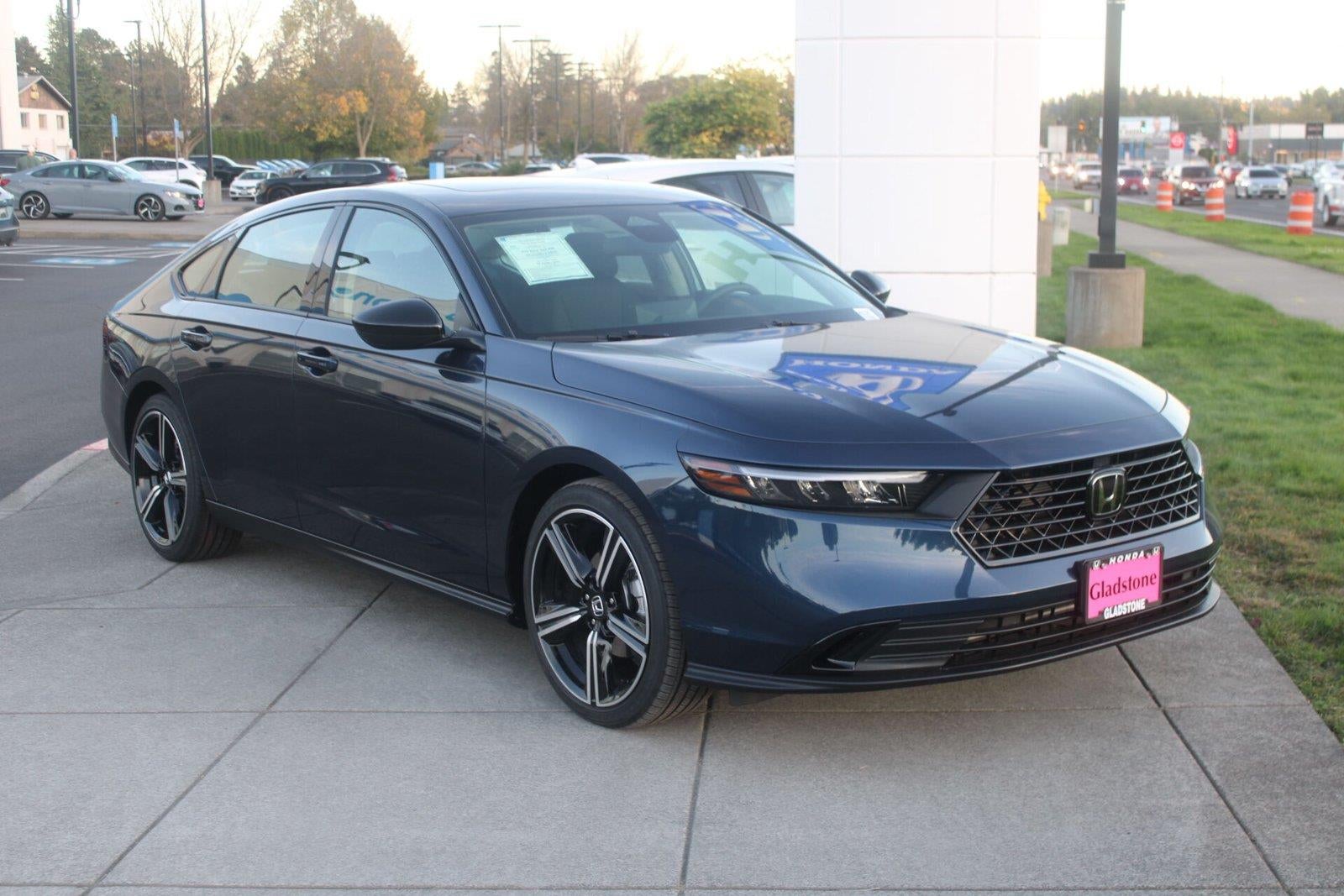 2026 Honda Accord Sedan SE