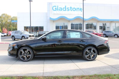 2026 Honda Accord Sedan SE