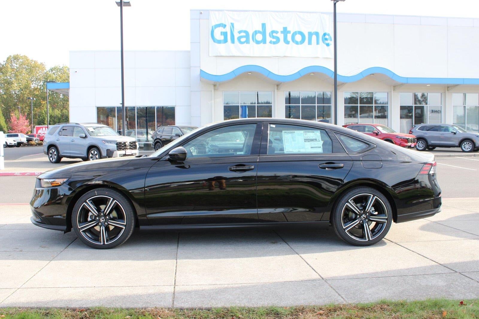 2026 Honda Accord Sedan SE