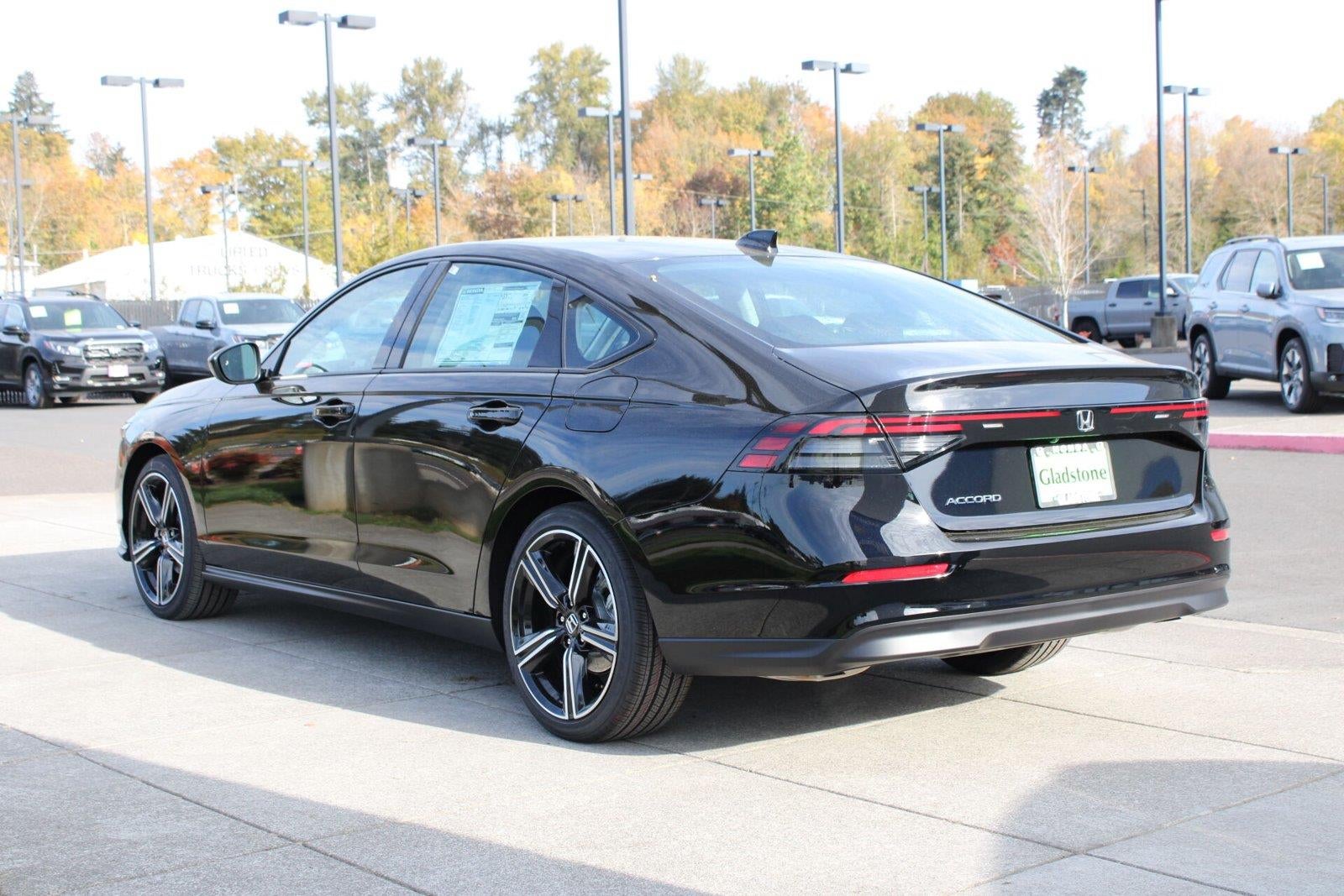 2026 Honda Accord Sedan SE