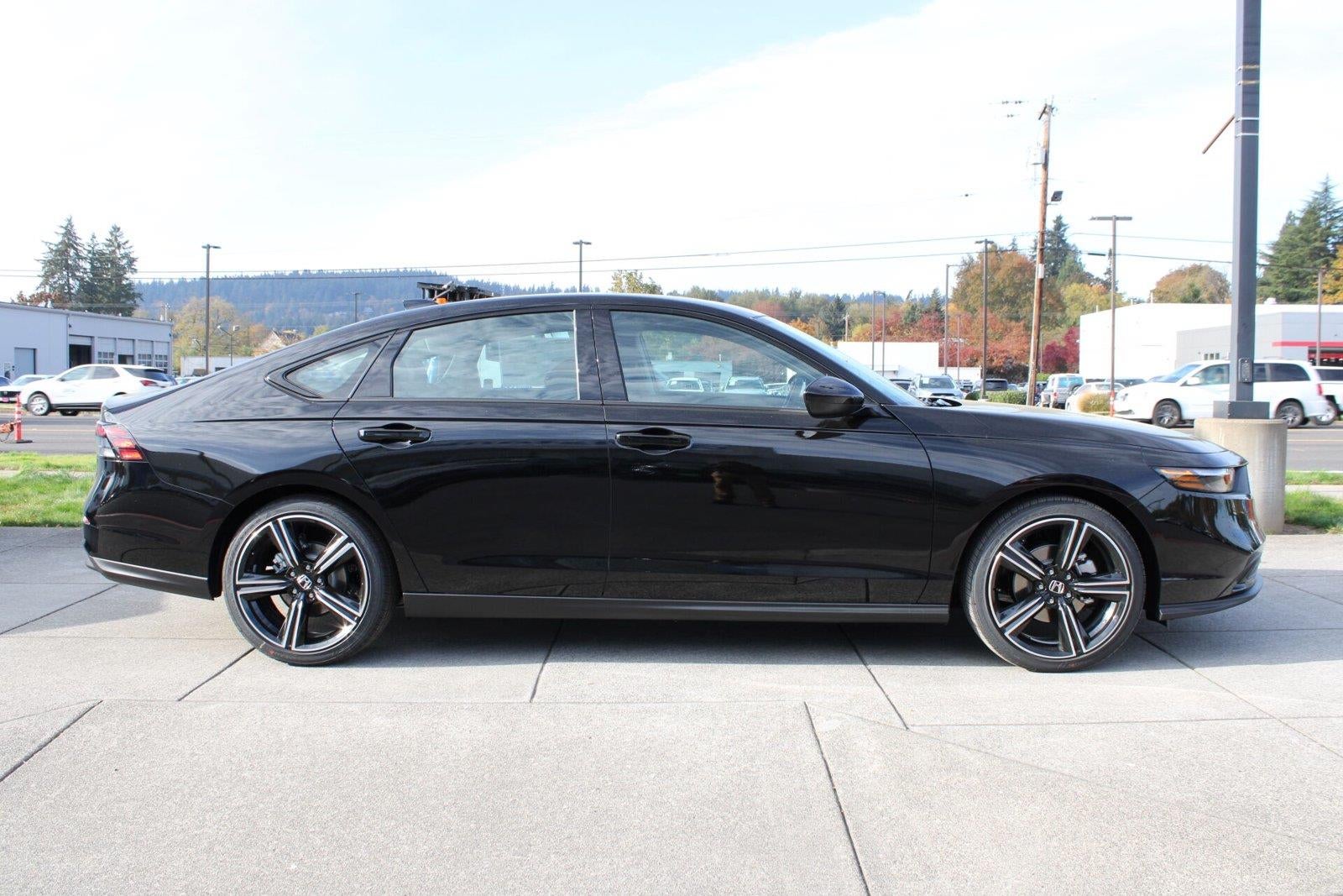 2026 Honda Accord Sedan SE