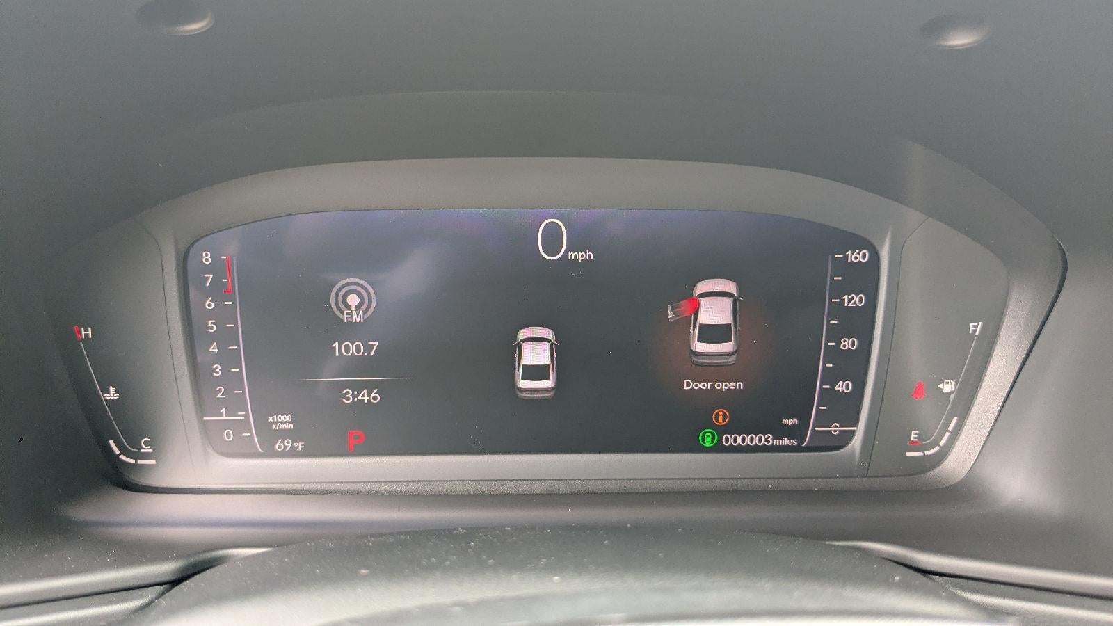 2026 Honda Accord Sedan SE