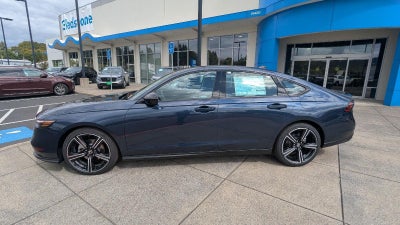 2026 Honda Accord Sedan SE